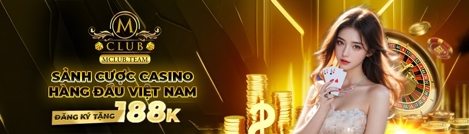 Trang Chủ 2 mclub tặng 188k đăng ký