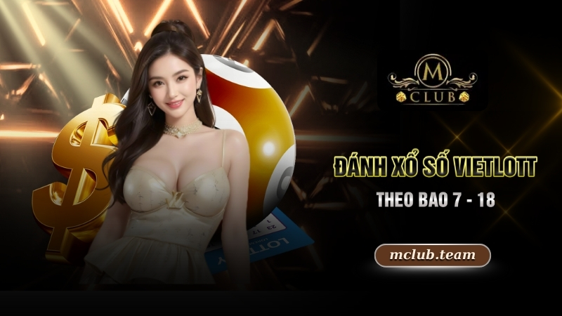 Cách Chơi Vietlott 6 55 Dễ Trúng Nhất Để Trở Thành Tỷ Phú 2 Đánh xổ số Vietlott theo bao 7 - 18