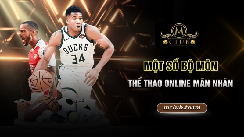 Thể Thao Trực Tuyến - Khám Phá Sân Chơi Xanh Chín 2025 2 Một số bộ môn thể thao trực tuyến mãn nhãn