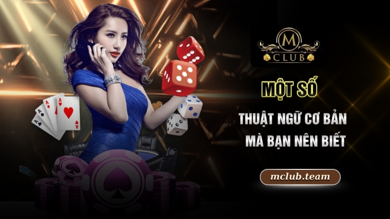 Cách Chơi Bài Poker - Đơn Giản, Chiến Lược Giành Chiến Thắng 2 Một số thuật ngữ cơ bản mà bạn nên biết